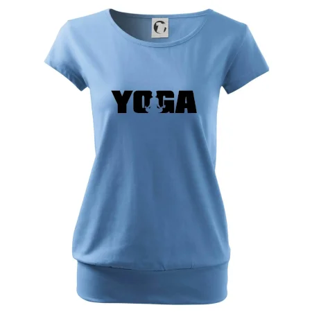 Yoga nápis