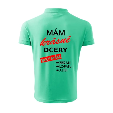 Mám krásné dcery, taky mám...