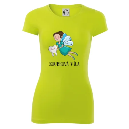 Zoubková víla