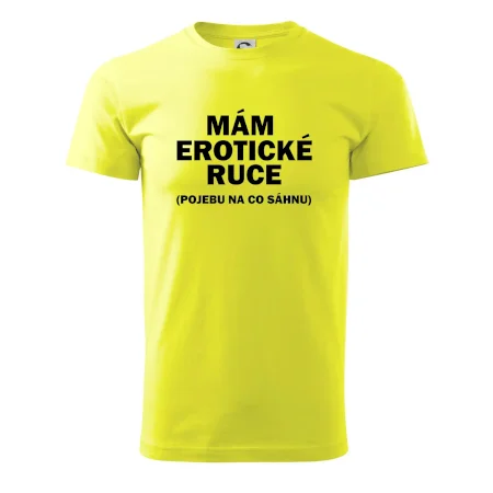 Mám erotické ruce