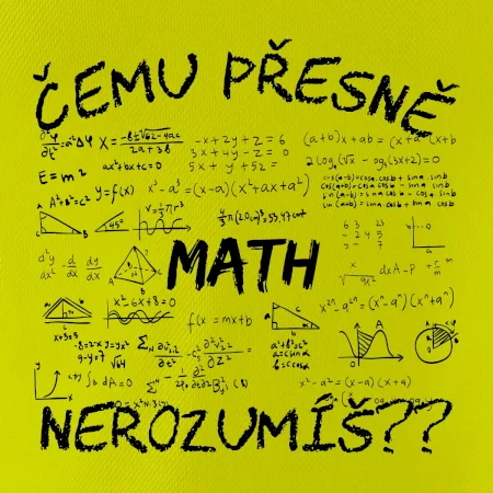 Čemu přesně nerozumíš? Matematika