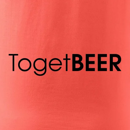 Pivní nápisy TogetBEER