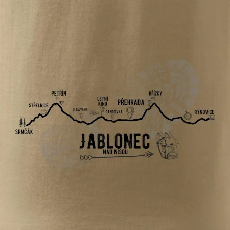 Profil Jablonec nad Nisou