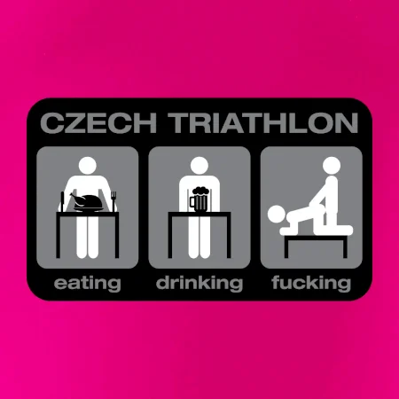 Czech triathlon (Hana-creative)