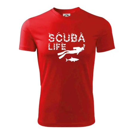 Scuba life