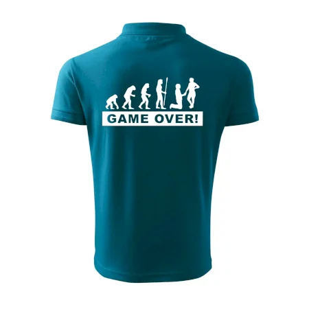 Game over evoluce