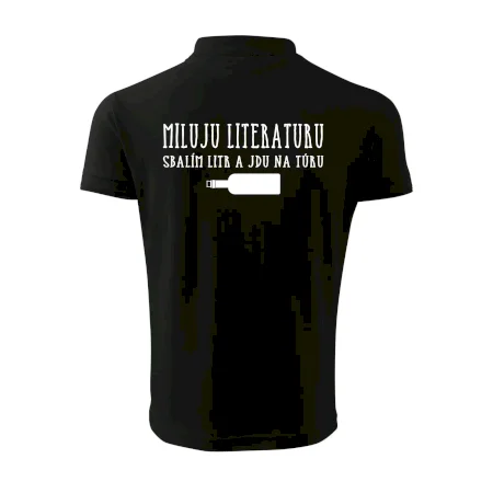 Miluju literaturu