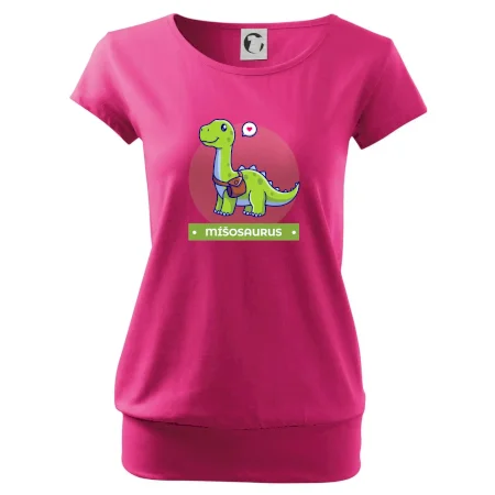 Dinosauří jména - zelený dinosaurus
