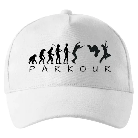Parkour evoluce