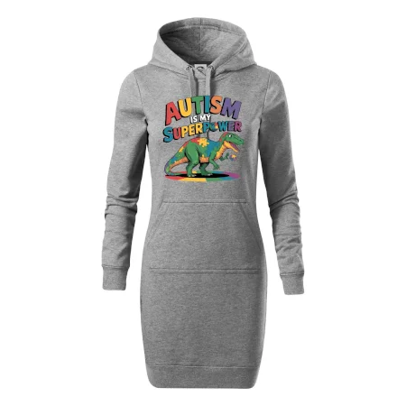 Autism is my superpower dinosaurus