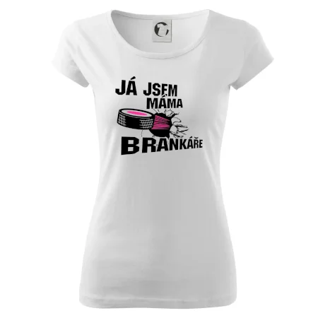 Ja jsem máma bránkáře (hokej)