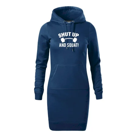 Shut up and squat