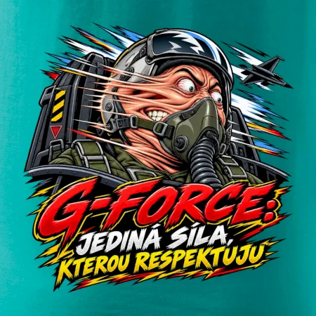 G force pilot