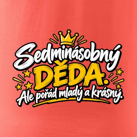 Sedminásobný děda - Ale pořád mladý a krásný