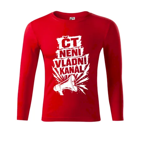 ČT není vládní kánál