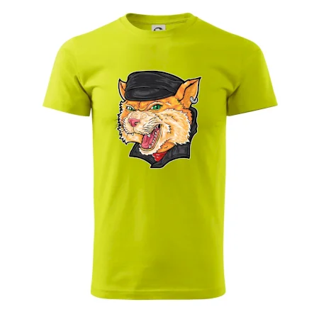 Kocour motorkář