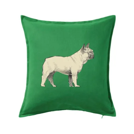 Vintage French bulldog