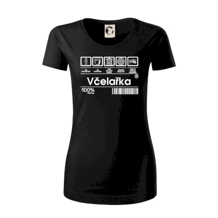 Čárový kód včelařka