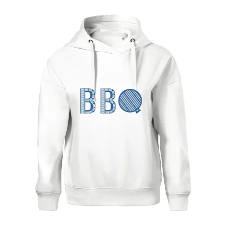 BBQ nápis