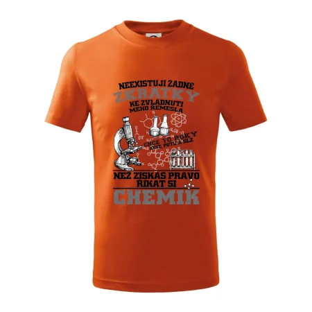 Chemik zkratky