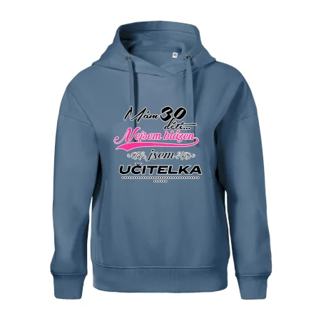 Mám 30 dětí, jsem učitelka