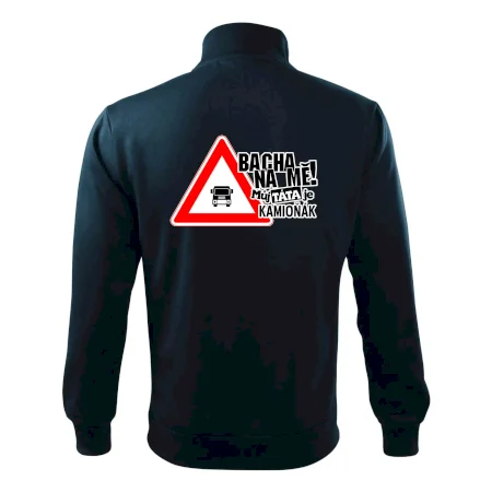 Bacha na mě! Můj táta je kamioňák