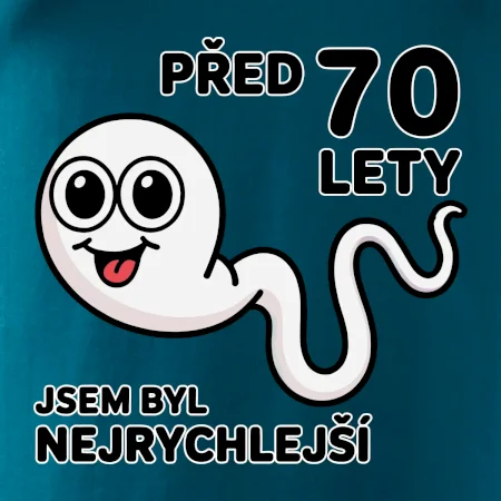Před 70 lety jsem byl nejrychlejší