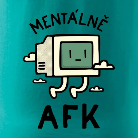 Mentálně AFK
