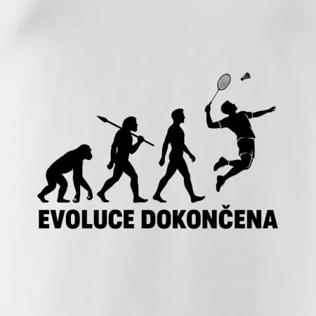 Badminton evoluce dokončena