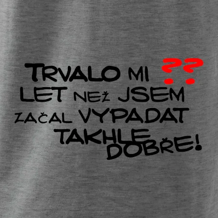 Narozeninový motiv Trvalo mi ?? let než jsem začal - začala vypadat takhle dobře