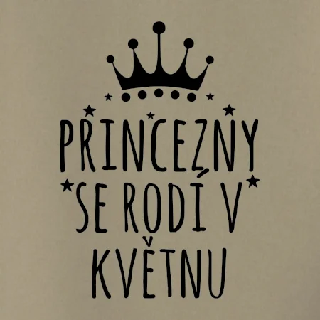 Princezny se rodí v květnu