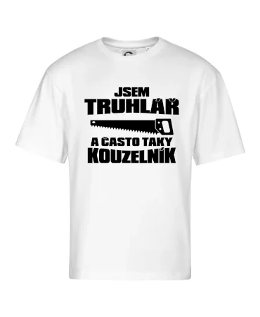 Truhlář kouzelník