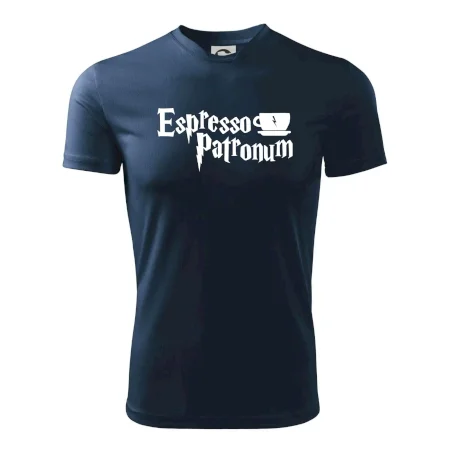 Harry - Espresso Patronum