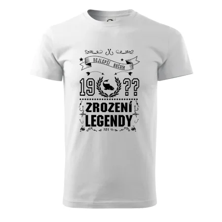 Zrození legendy - pro rybáře