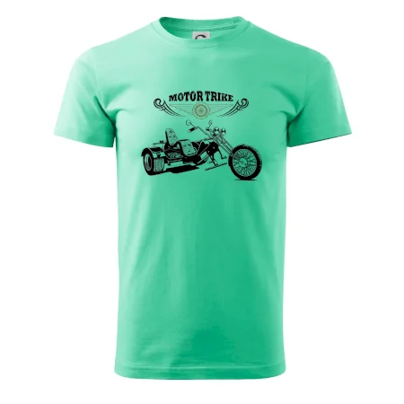 Moto trike