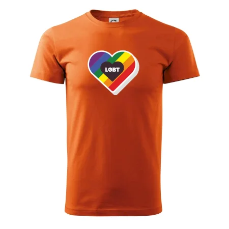 LGBT srdce duhové