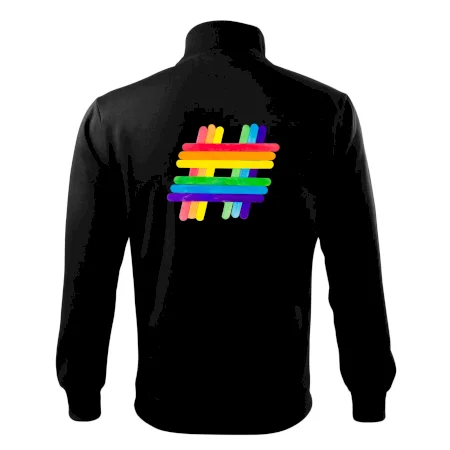 LGBT hashtag