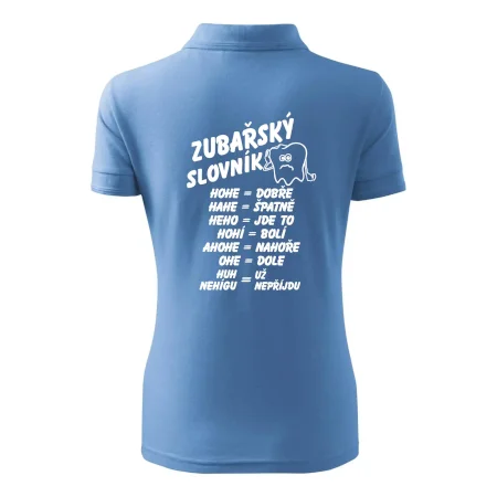 Zubařský slovník