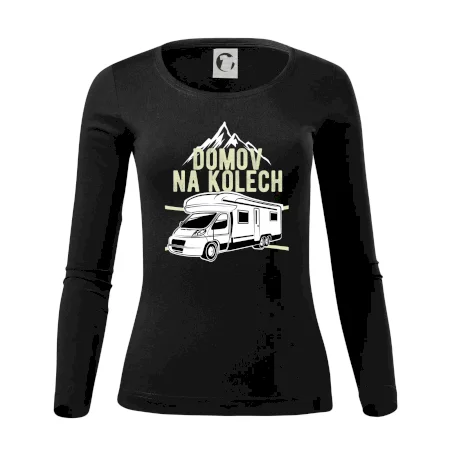 Domov na kolech