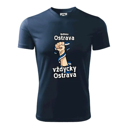 Jednou Ostrava vždycky Ostrava