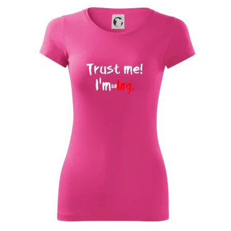 Trust me I´m an Ing. / Věř mi jsem Ing.