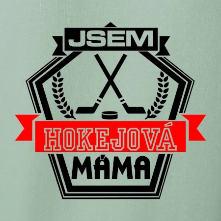 Jsem hokejová máma - hokejky