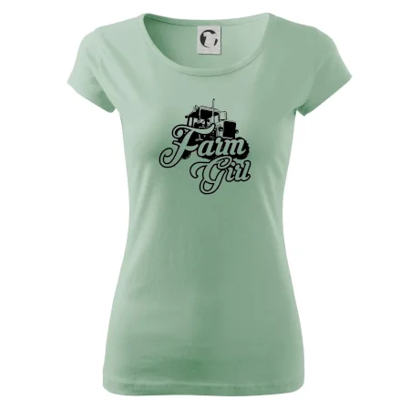 Farm Girl