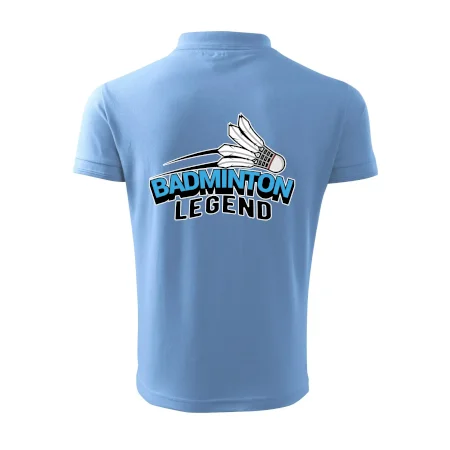 Badminton legend