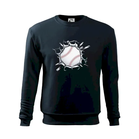 Baseball míč v triku