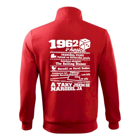 1962 v kostce