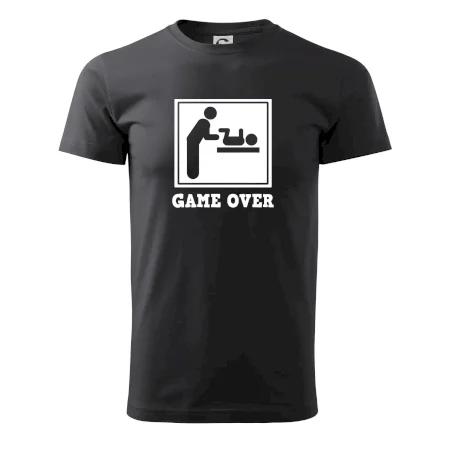 Game over miminko