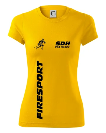 Hasičský sport SDH + váš název