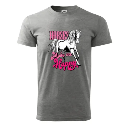 Horses Make me Happy