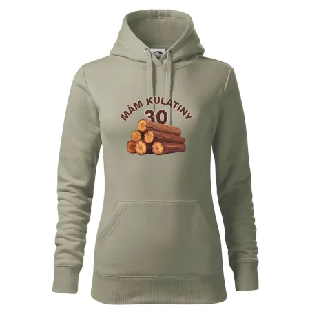 Mám kulatiny 30